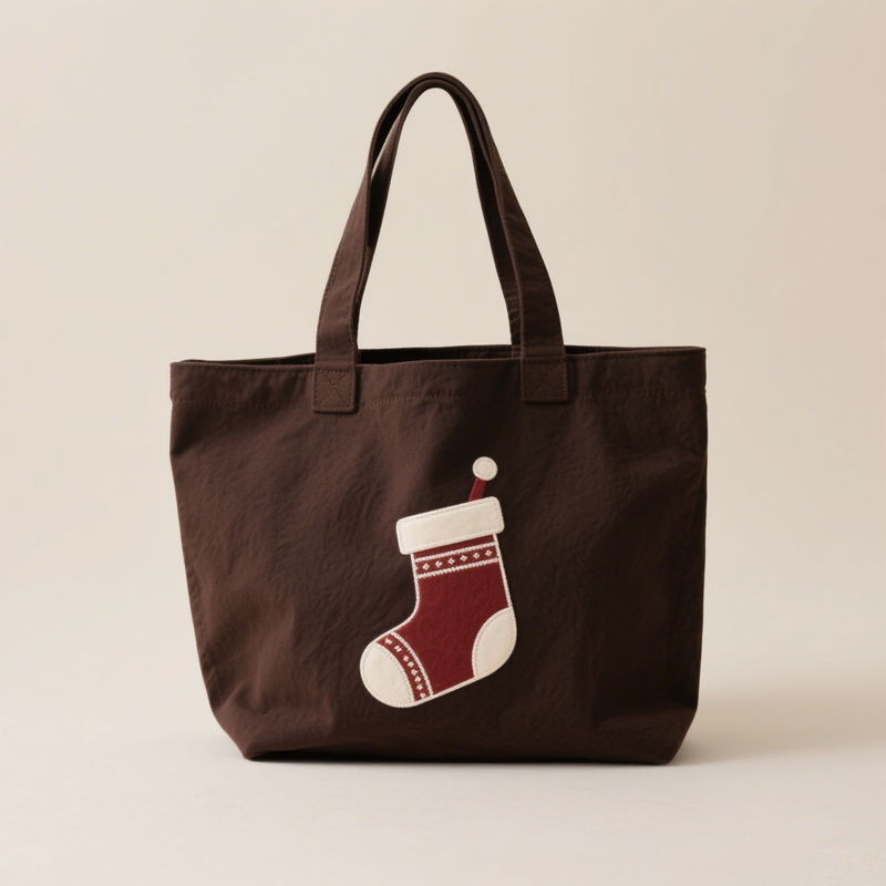Christmas Tote Bags Collection 31-23